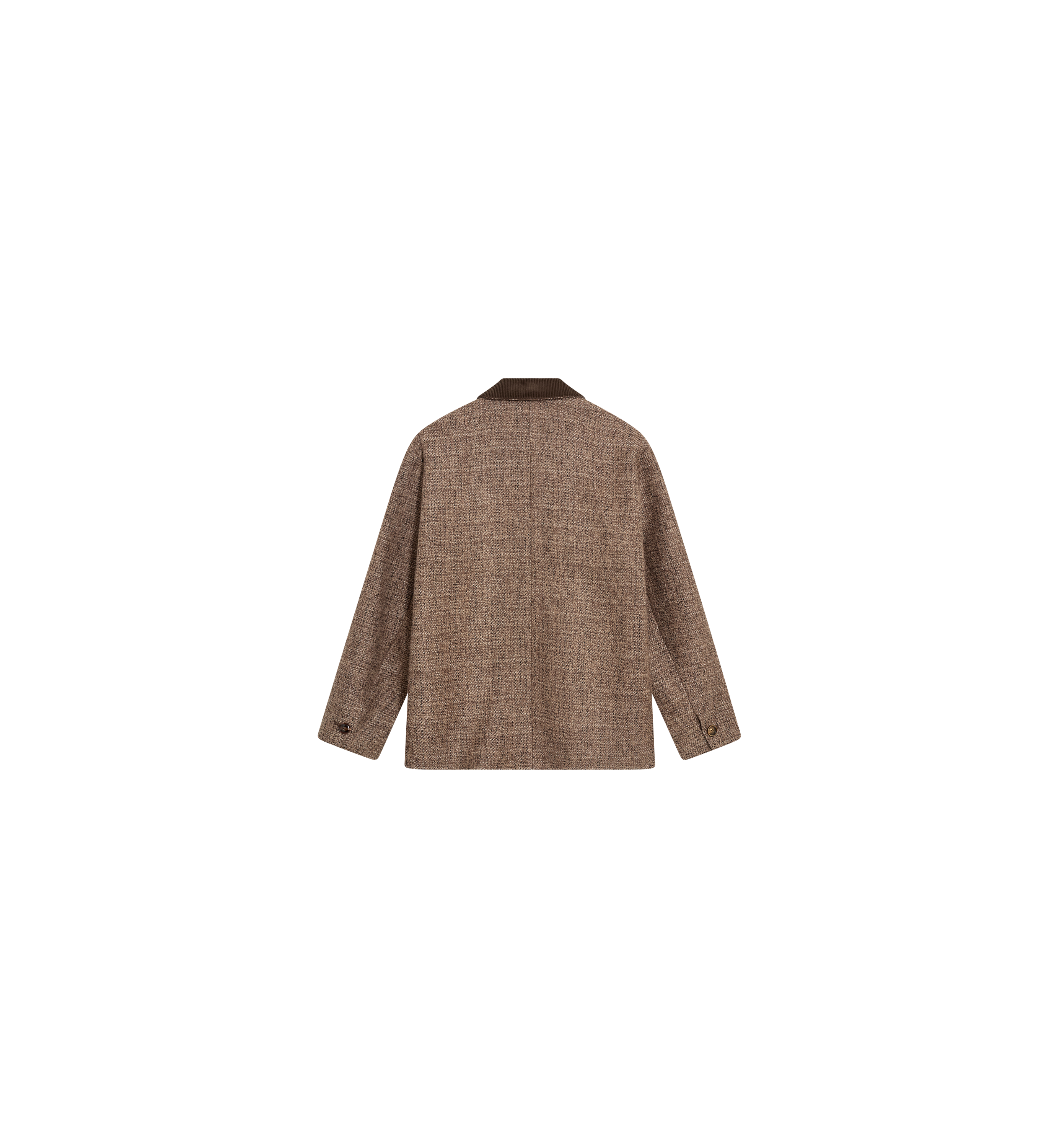 Packshot / Chocolate Brown / Back